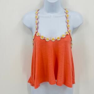 Poof Crop Top Small